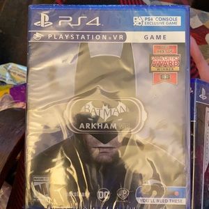 PS4 game